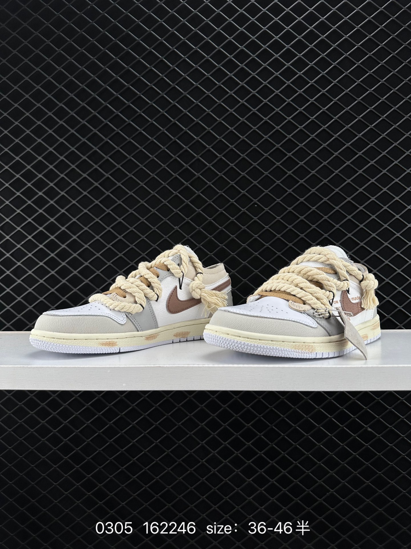 Air Jordan 1 Low SE Craft